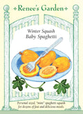 Winter Squash - Baby Spaghetti