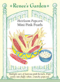 Heirloom Popcorn - Mini Pink Pearls