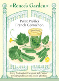 Petite Pickles - French Cornichon
