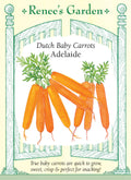 Dutch Baby Carrots - Adelaide