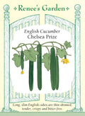 English Cucumber - Chelsea Prize