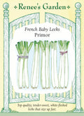 French Baby Leeks - Primor