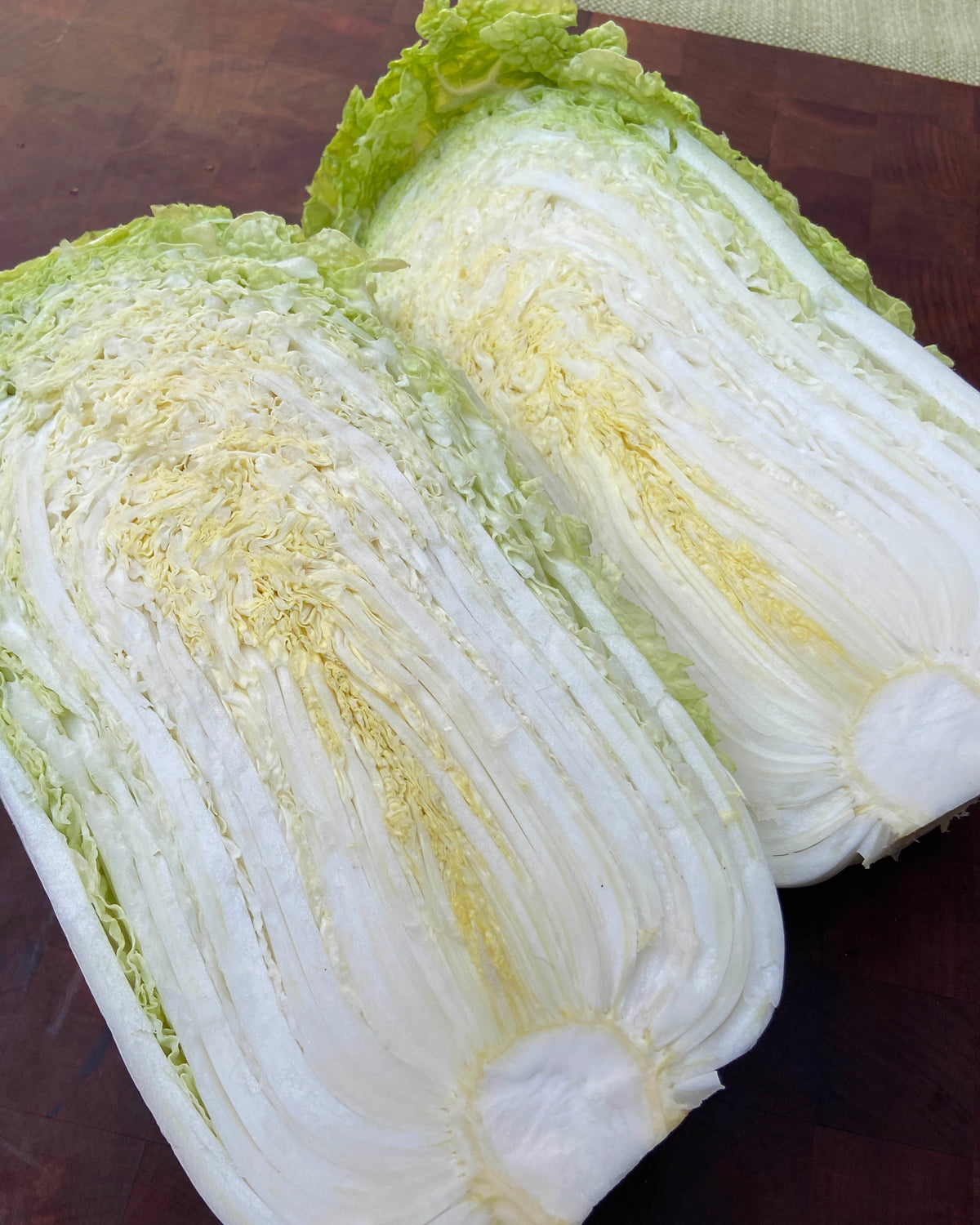 Napa/Chinese Cabbage - Emiko