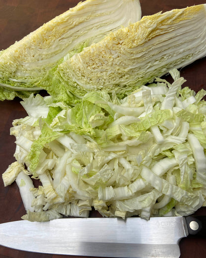 Napa/Chinese Cabbage - Emiko