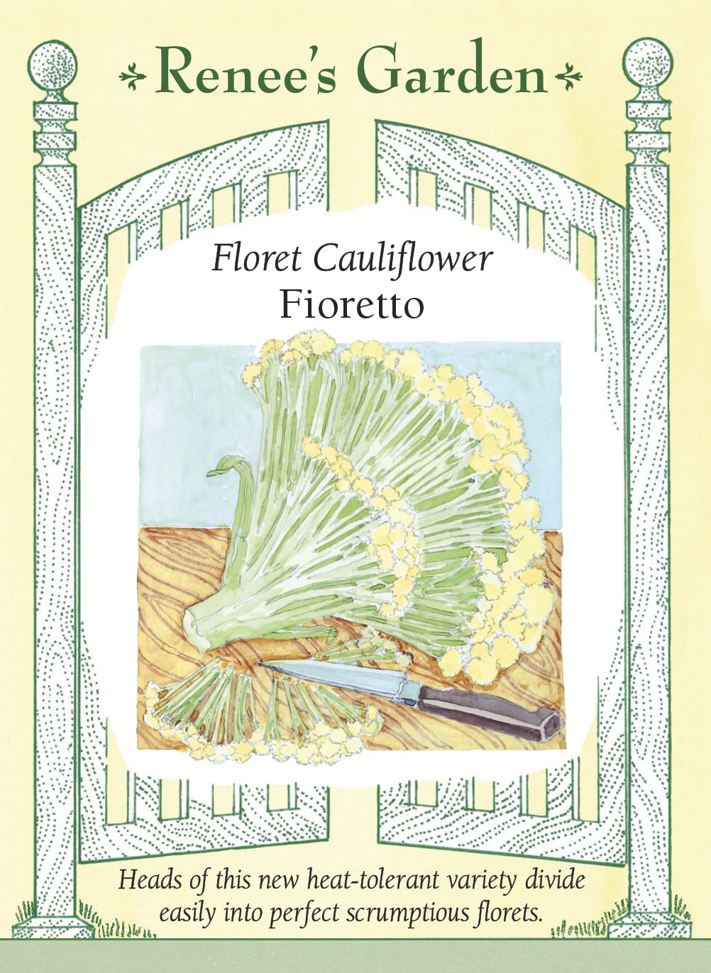 Floret Cauliflower - Fioretto