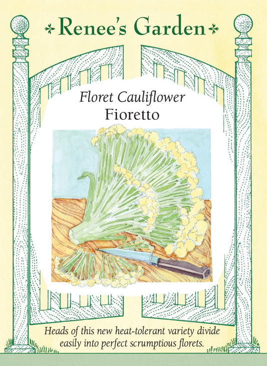 Floret Cauliflower - Fioretto