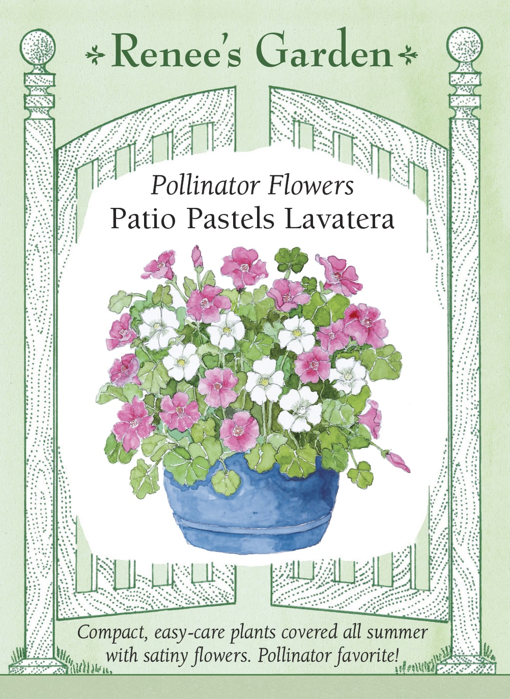 Hand-Picked Seed Bundle - Container Flowers