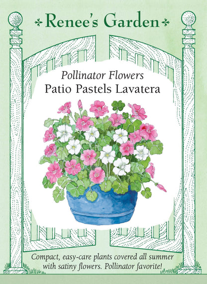 Hand-Picked Seed Bundle - Container Flowers