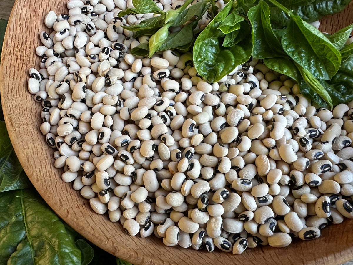 Black-Eyed Peas - Heirloom Queen Anne