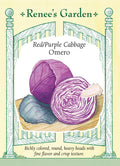 Red/Purple Cabbage - Omero