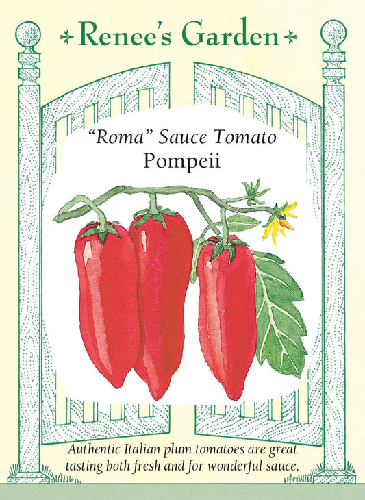 “Roma” Sauce Tomato - Pompeii