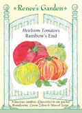 Heirloom Tomatoes - Rainbow’s End