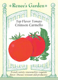 Top Flavor Tomato - Crimson Carmello