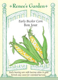 Early Bicolor Corn - Bon Jour