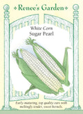 White Corn - Sugar Pearl