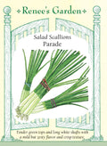 Salad Scallions - Parade