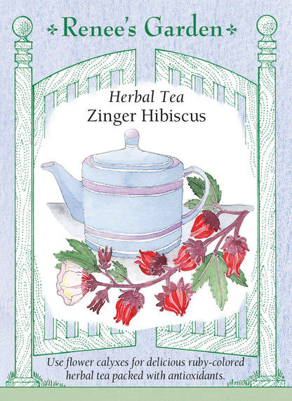 Hand-Picked Seed Bundle - Tea Garden
