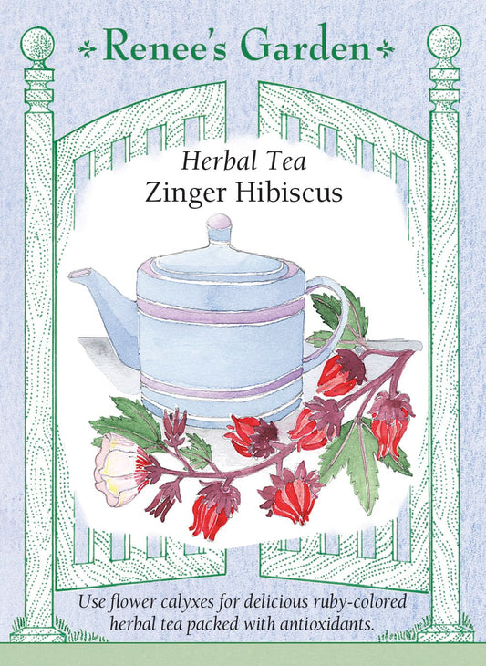Herbal Tea - Zinger Hibiscus