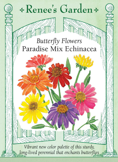 Hand-Picked Seed Bundle - Wellness Garden