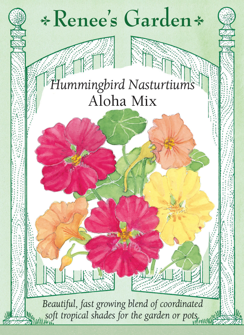 Hand-Picked Seed Bundle - Edible Flowers