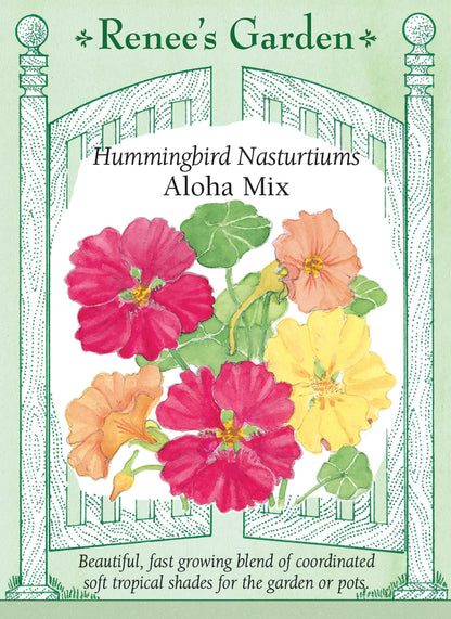 Hand-Picked Seed Bundle - Edible Flowers