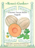 Gourmet Tuscan Melon - Napoli