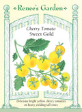 Cherry Tomato - Sweet Gold
