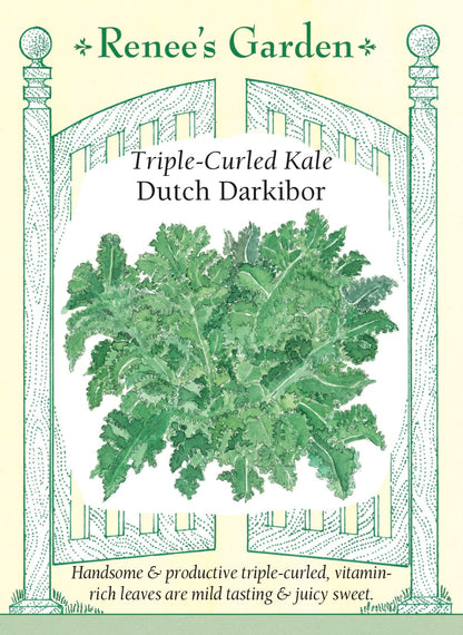 Hand-Picked Seed Bundle - Cool Weather Veggies