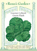 Gourmet Collards - Green Flash