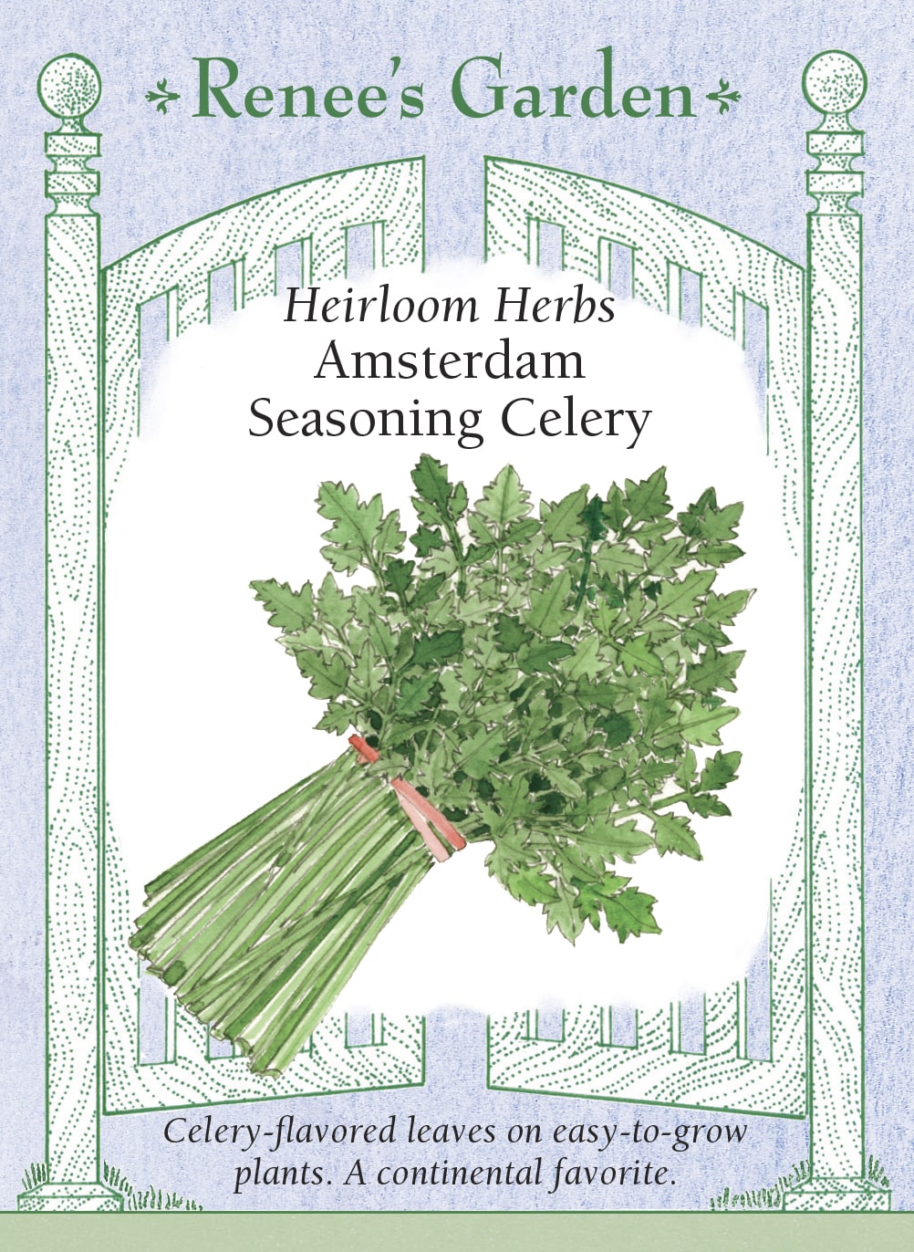 Heirloom Herbs - Amsterdam Seasoning Celery