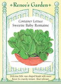 Container Lettuce - Sweetie Baby Romaine