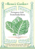 Portuguese Kale - Tronchuda Beira