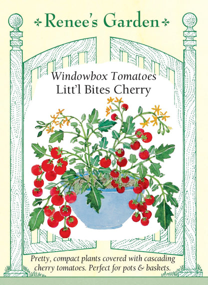 Hand-Picked Seed Bundle - Container Veggies