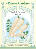 English Parsnips - Savour