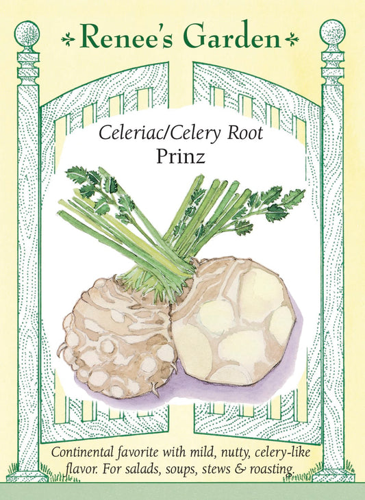Celeriac/Celery Root - Prinz