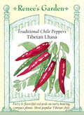 Traditional Chile Peppers - Tibetan Lhasa