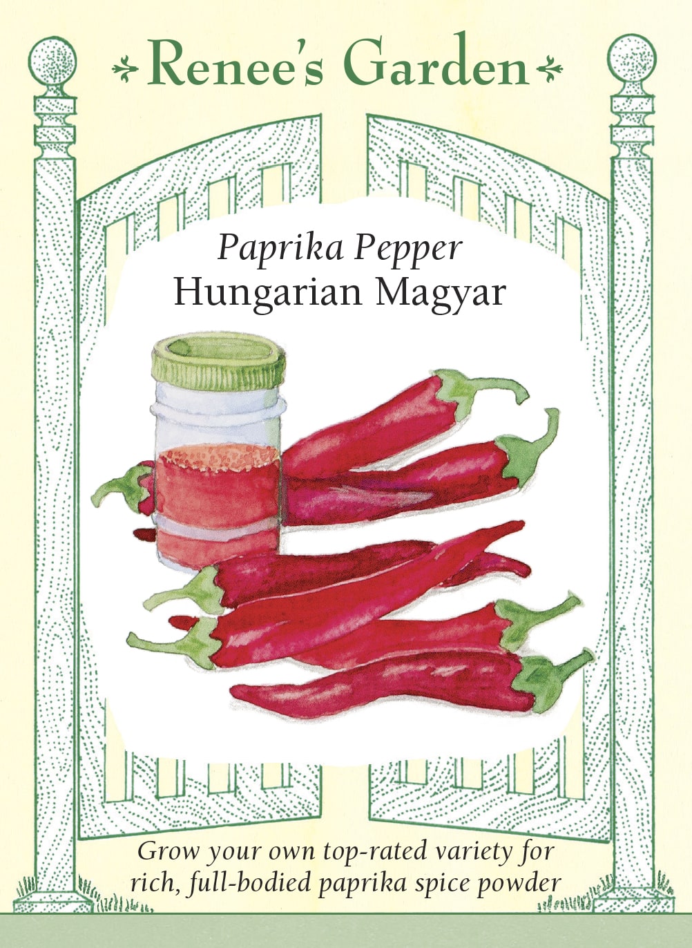 Hand-Picked Seed Bundle - Wellness Garden
