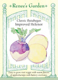 Classic Rutabagas - Improved Helenor