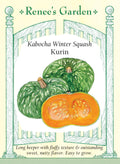 Kabocha Winter Squash - Kurin