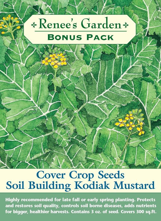 Bonus Pack - Kodiak Mustard