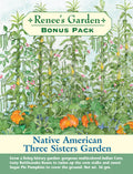 Bonus Pack - Native American Three Sisters Garden