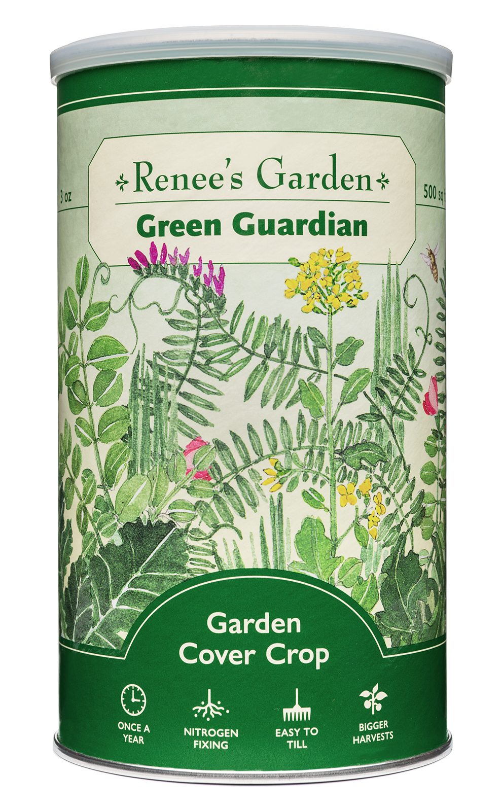 Cover Crop - Green Guardian