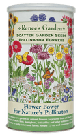 Scatter Gardens - Flower Power For Nature's Pollinators