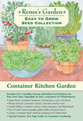 Easy To Grow - The Container Kitchen Garden