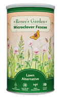 Lawn Alternative - Microclover Fescue