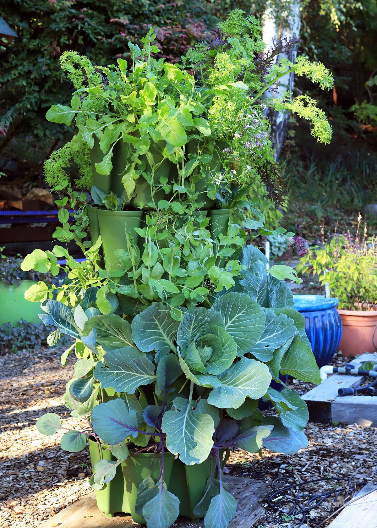 GreenStalk 5-Tier Vertical Planter