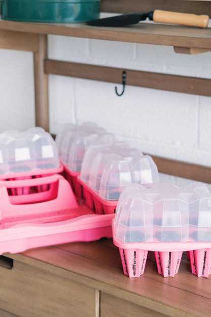 GreenStalk Seed Starter Kit with Domes