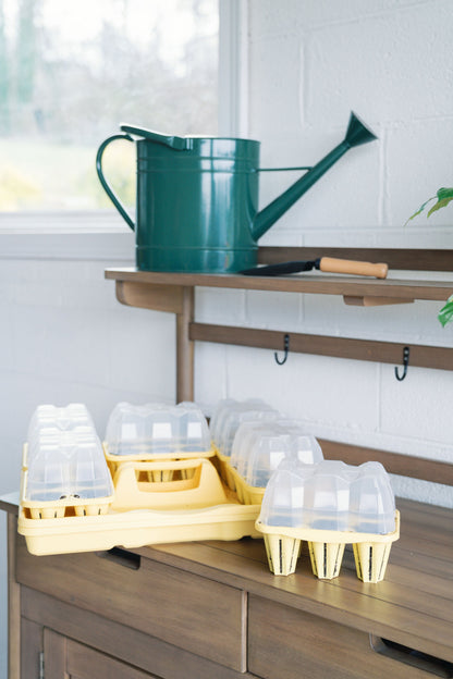 GreenStalk Seed Starter Kit with Domes