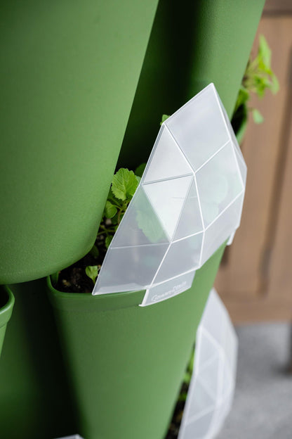 GreenStalk Garden Seed Houses