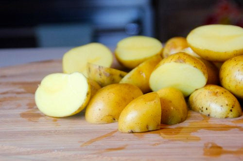 Seed Potatoes - Yukon Gem